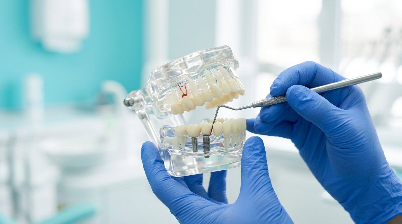 Periimplantitis